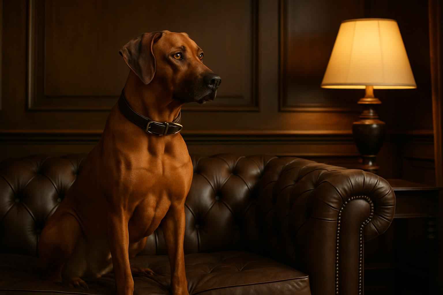 Rhodesian Ridgeback Stud Services in Lincoln North Dakota