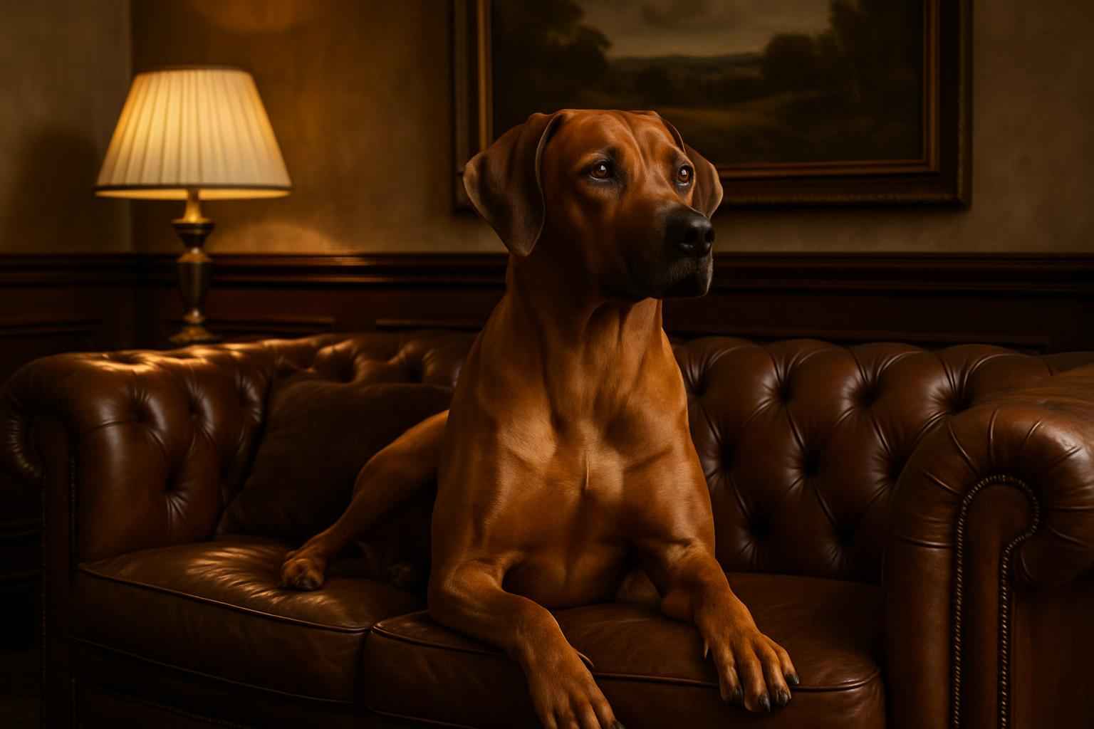 Rhodesian Ridgeback Stud Services in Londonderry New Hampshire