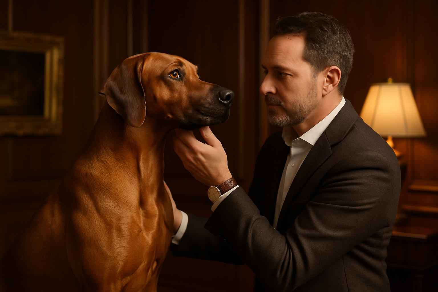 Rhodesian Ridgeback Stud Services in Manchester New Hampshire