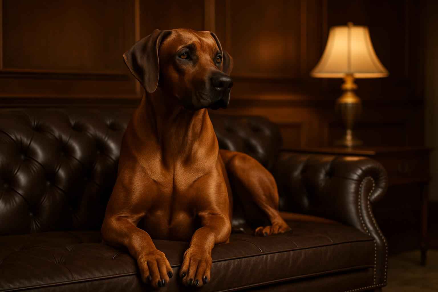 Rhodesian Ridgeback Stud Services in McMinnville Oregon
