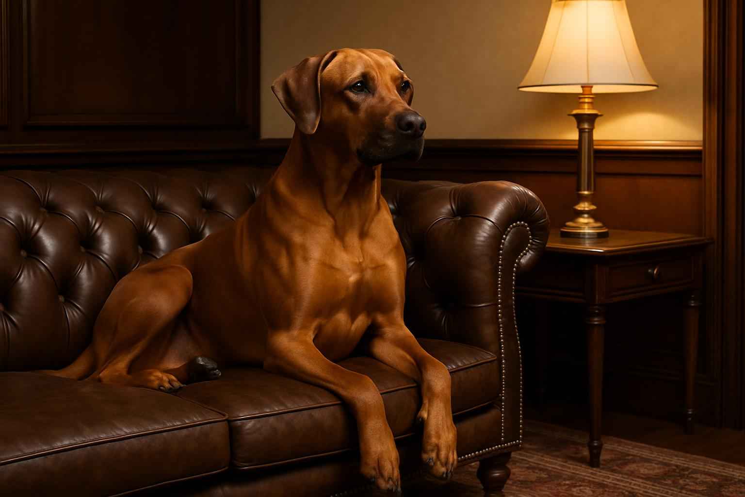 Rhodesian Ridgeback Stud Services in Merrimack New Hampshire