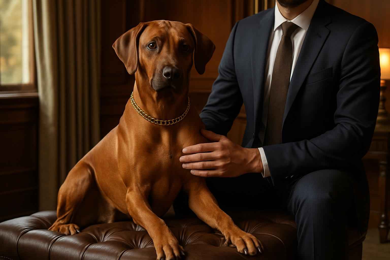 Rhodesian Ridgeback Stud Services in Middletown Ohio