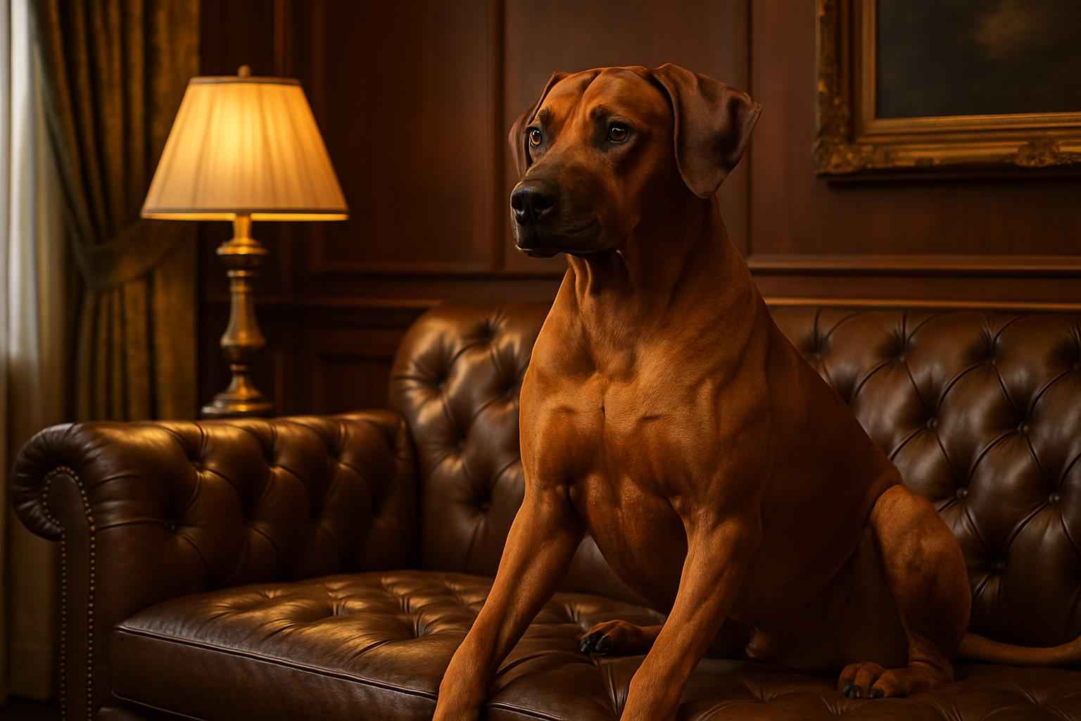 Rhodesian Ridgeback Stud Services in Nashua New Hampshire