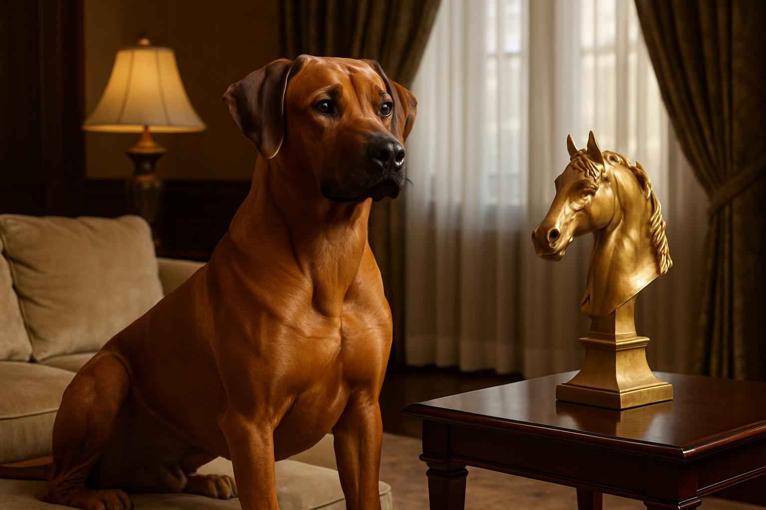 Rhodesian Ridgeback Stud Services in New Rochelle New York