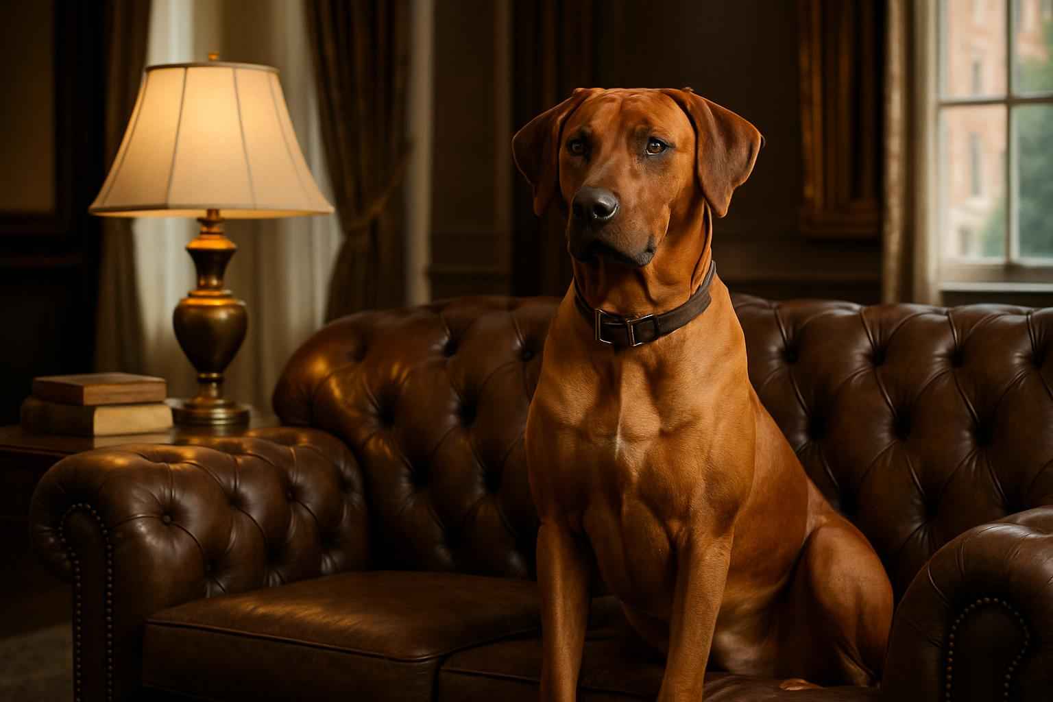 Rhodesian Ridgeback Stud Services in Newark New Jersey
