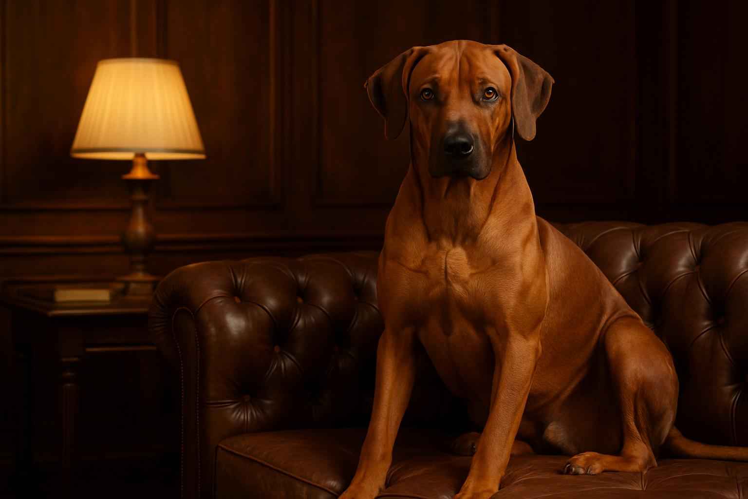 Rhodesian Ridgeback Stud Services in Norman Oklahoma