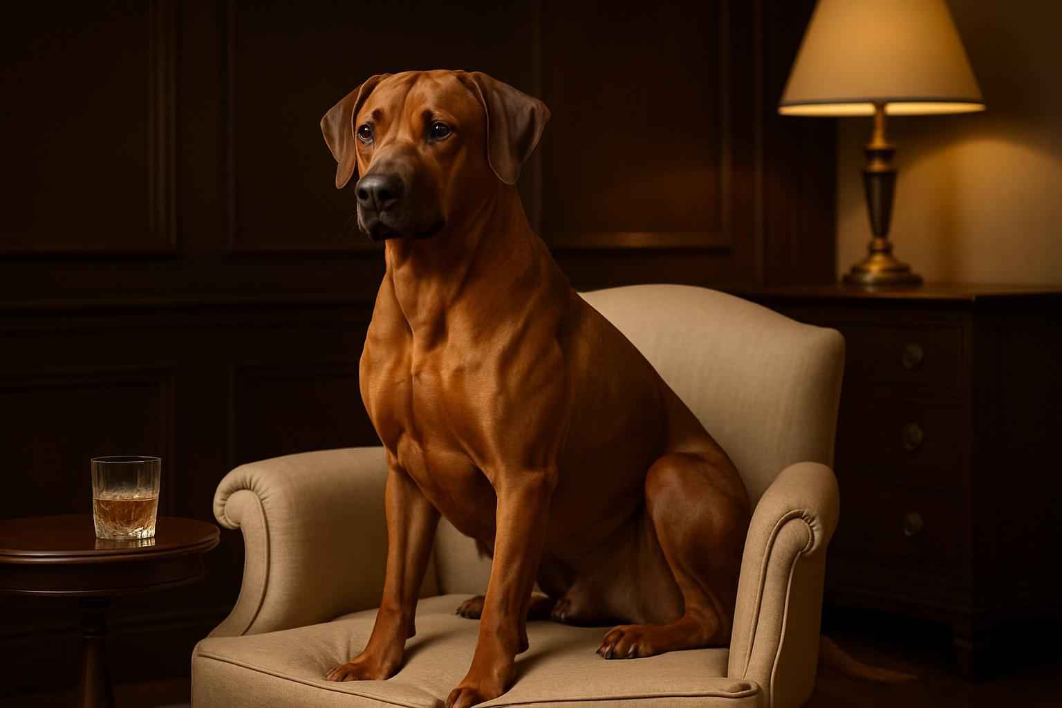 Rhodesian Ridgeback Stud Services in Norristown Pennsylvania