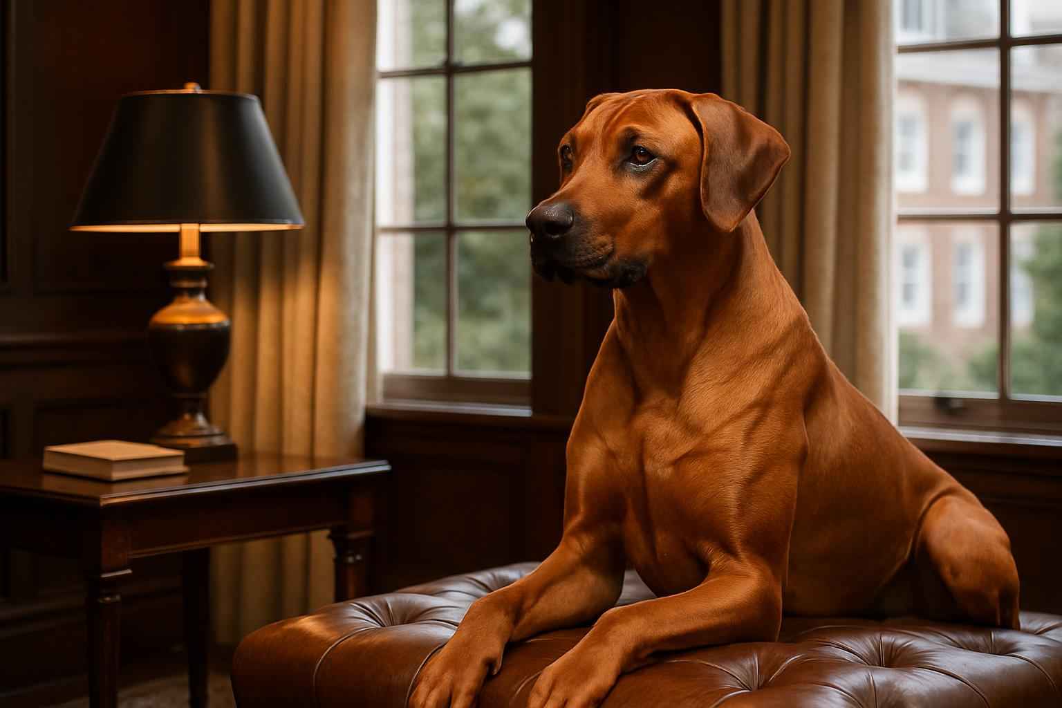 Rhodesian Ridgeback Stud Services in North Providence Rhode Island