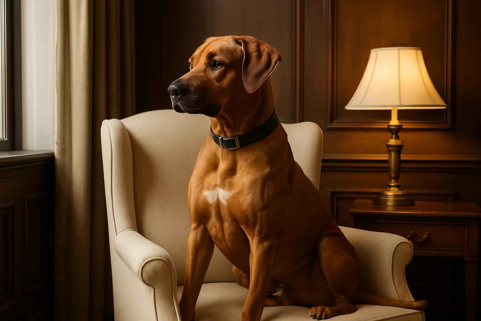 Rhodesian Ridgeback Stud Services in Old Bridge New Jersey