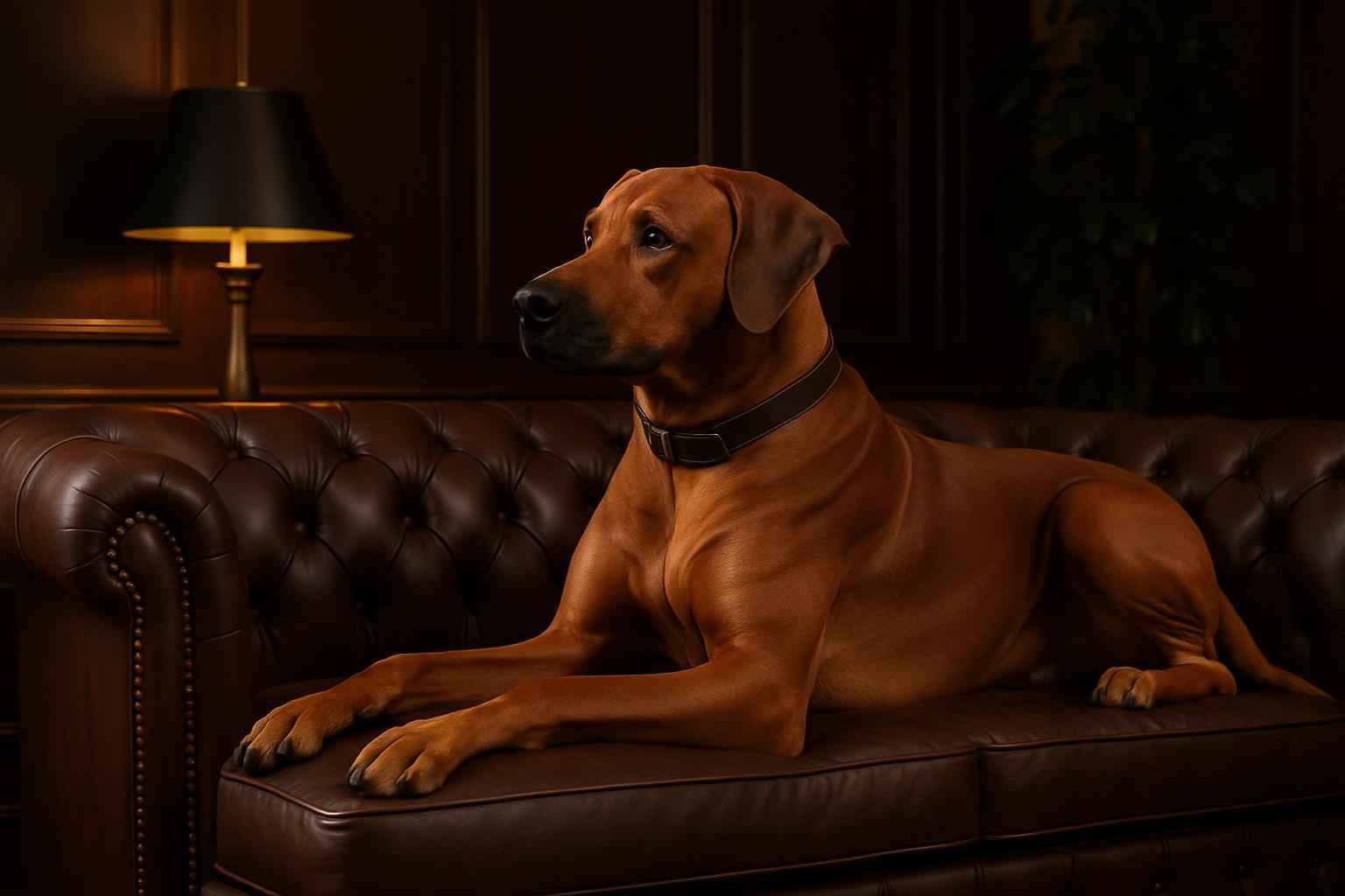 Rhodesian Ridgeback Stud Services in Omaha Nebraska