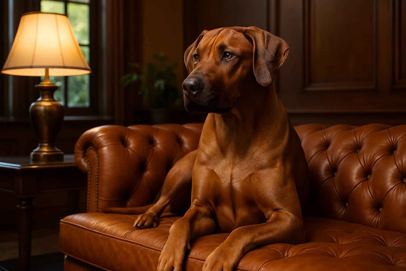 Rhodesian Ridgeback Stud Services in Oregon City Oregon