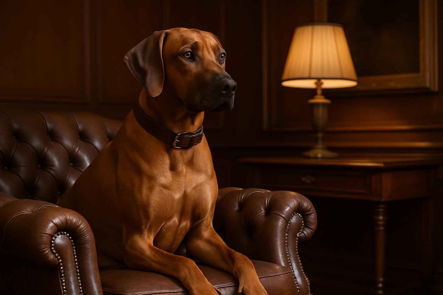 Rhodesian Ridgeback Stud Services in Parma Ohio