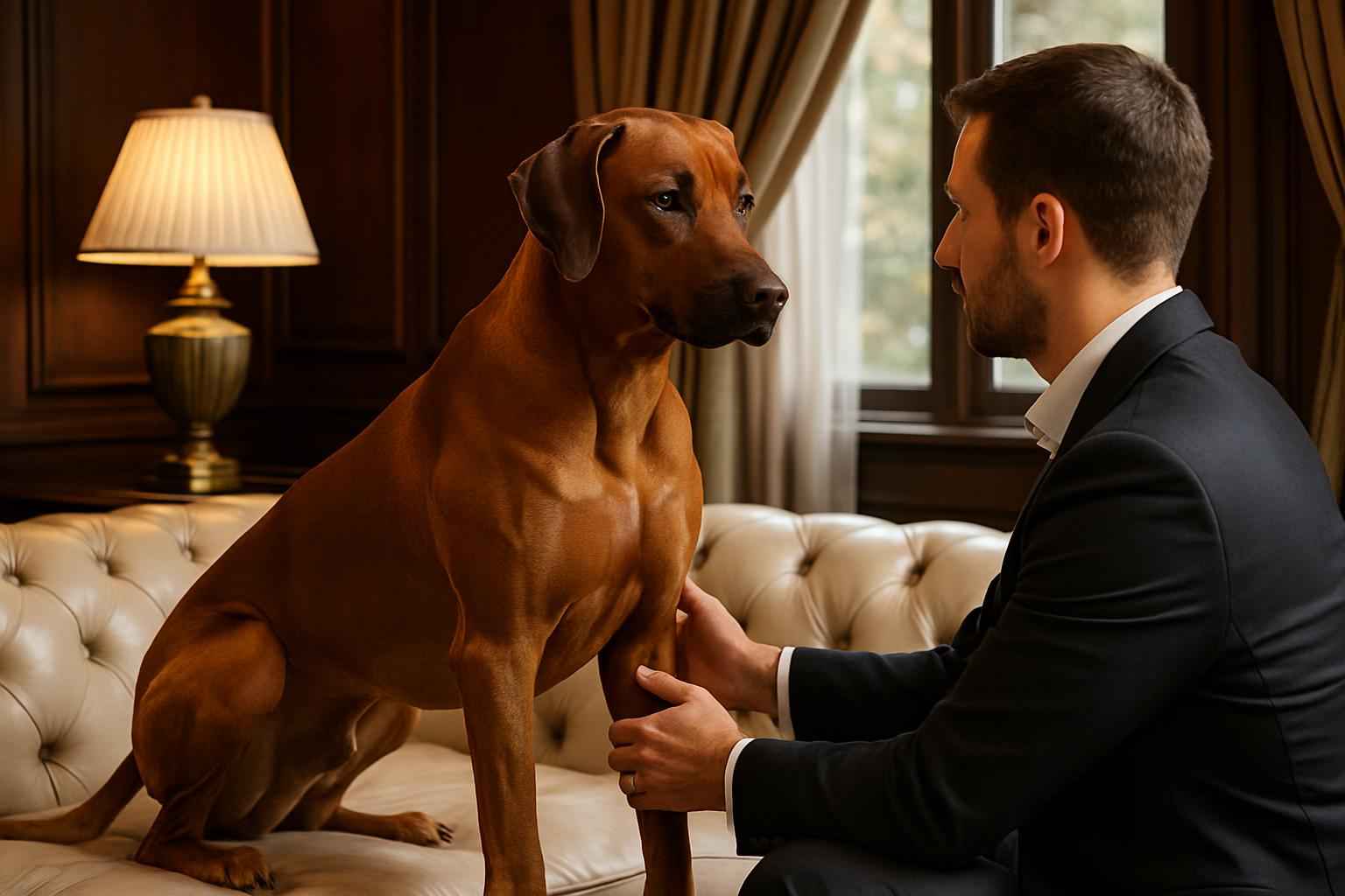 Rhodesian Ridgeback Stud Services in Passaic New Jersey