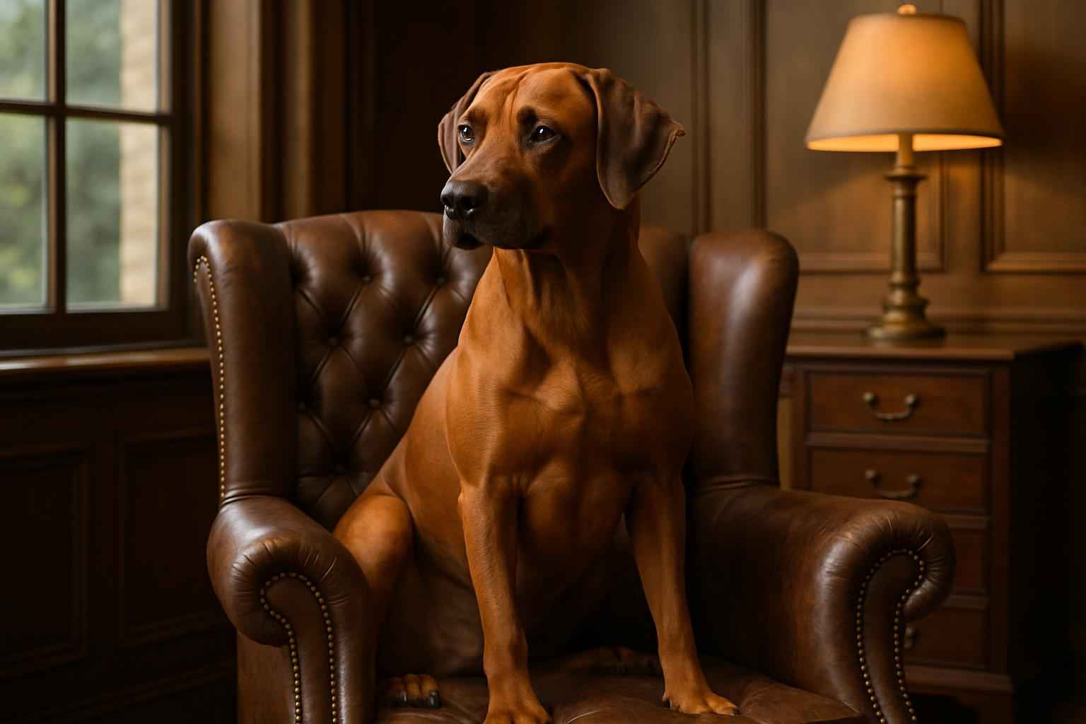 Rhodesian Ridgeback Stud Services in Paterson New Jersey