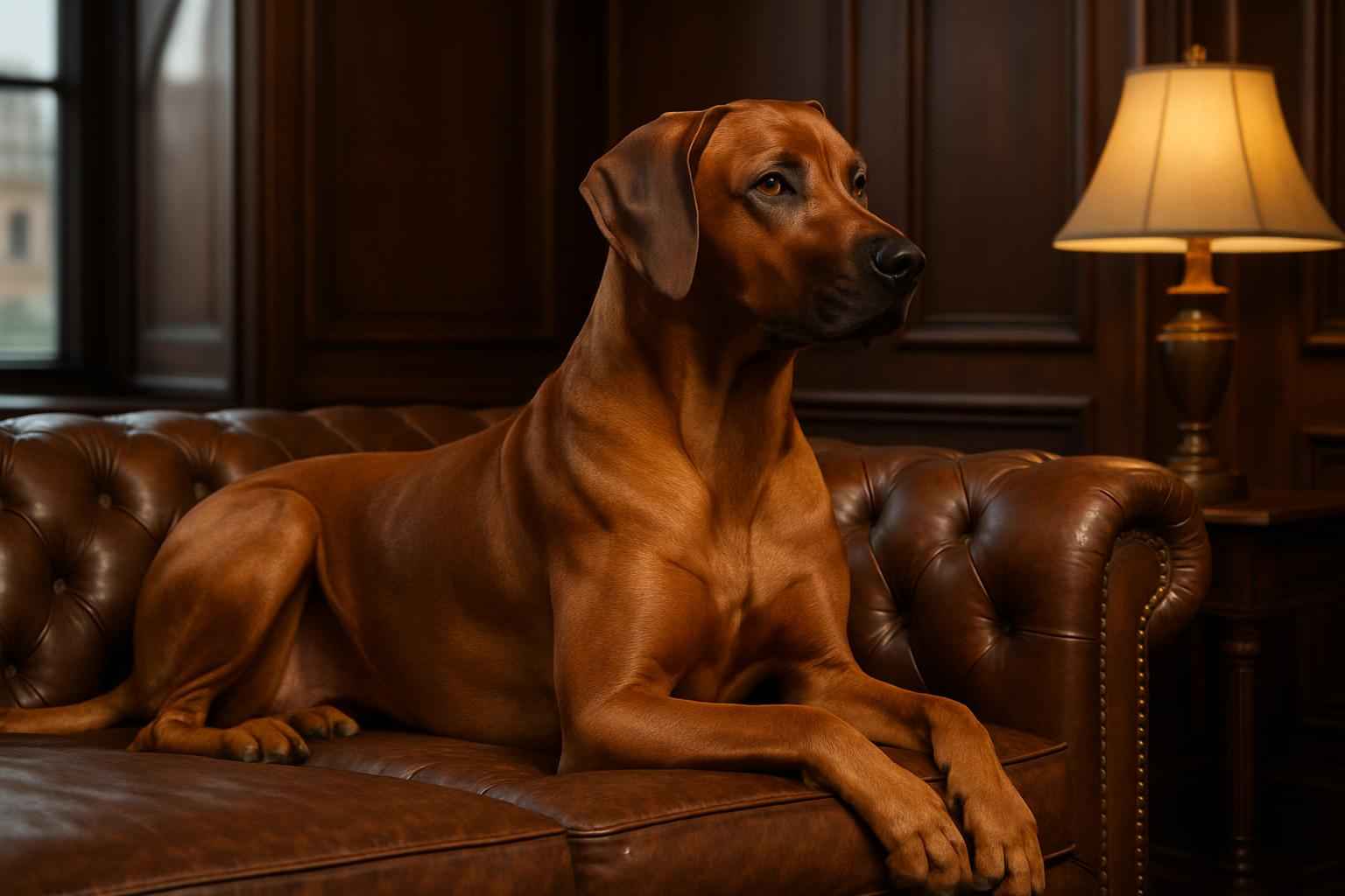 Rhodesian Ridgeback Stud Services in Philadelphia Pennsylvania