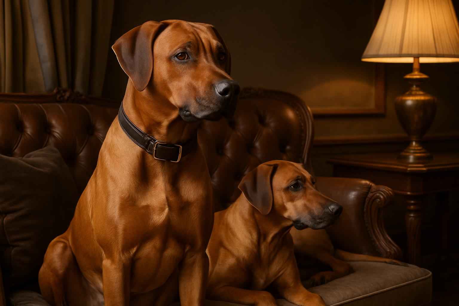 Rhodesian Ridgeback Stud Services in Ponca City Oklahoma