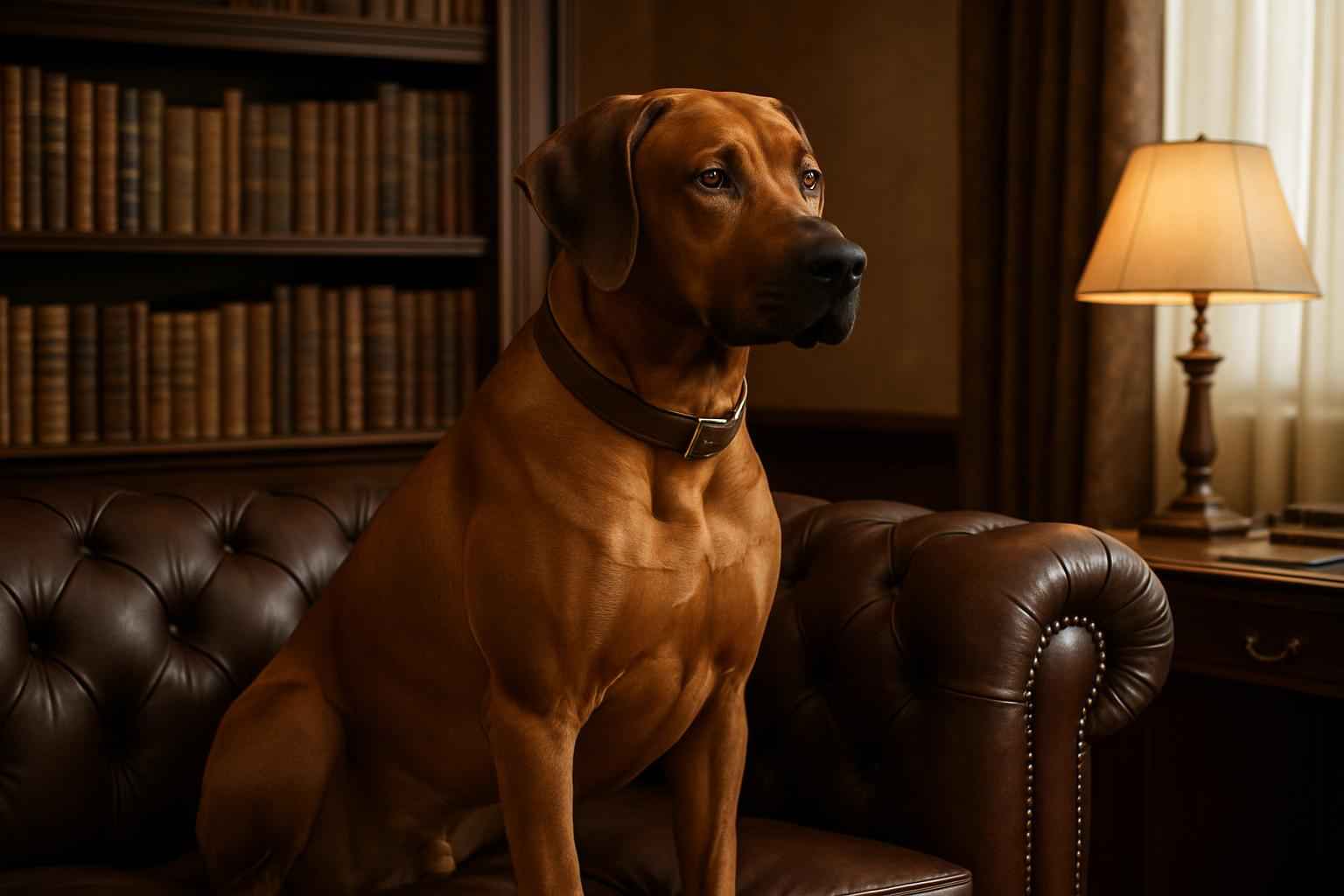 Rhodesian Ridgeback Stud Services in Portales New Mexico