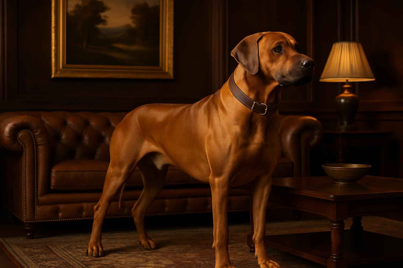 Rhodesian Ridgeback Stud Services in Portland Oregon