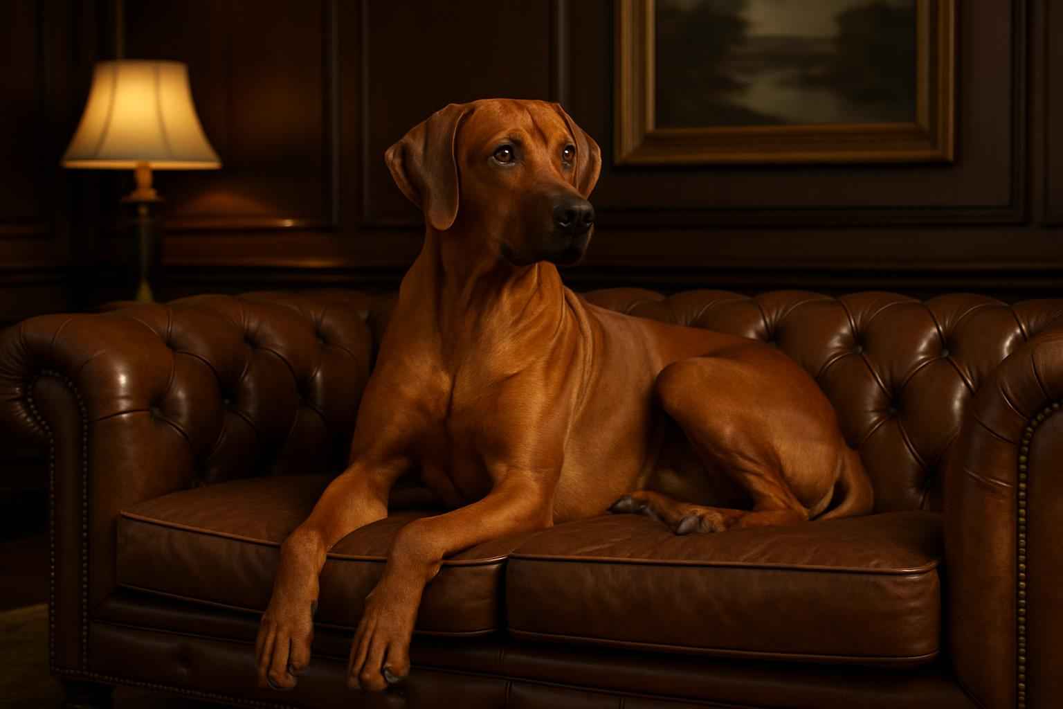 Rhodesian Ridgeback Stud Services in Portsmouth New Hampshire