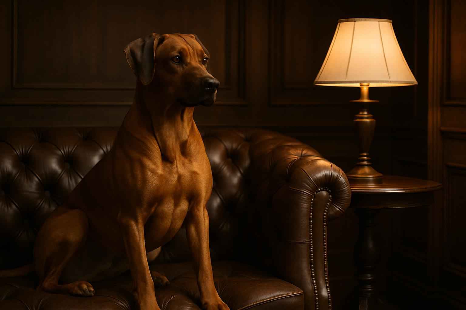 Rhodesian Ridgeback Stud Services in Reading Pennsylvania