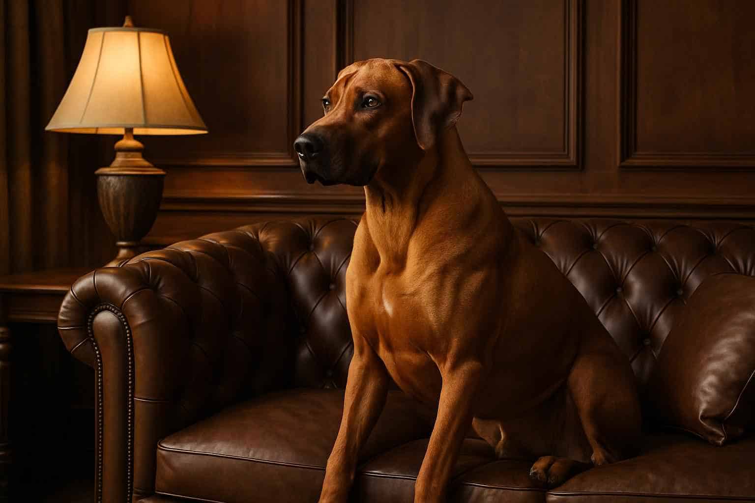 Rhodesian Ridgeback Stud Services in Reno Nevada