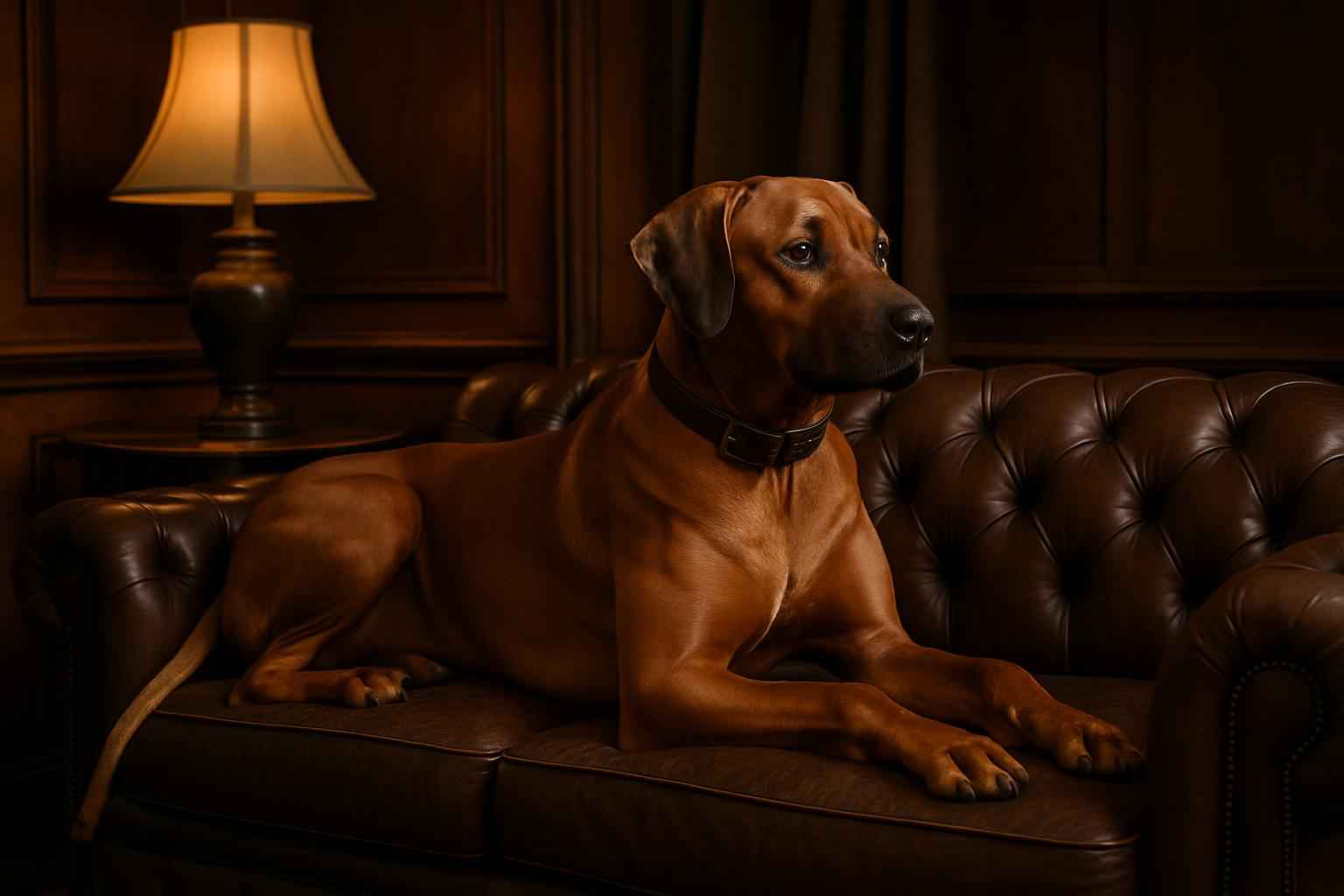 Rhodesian Ridgeback Stud Services in Rochester New Hampshire
