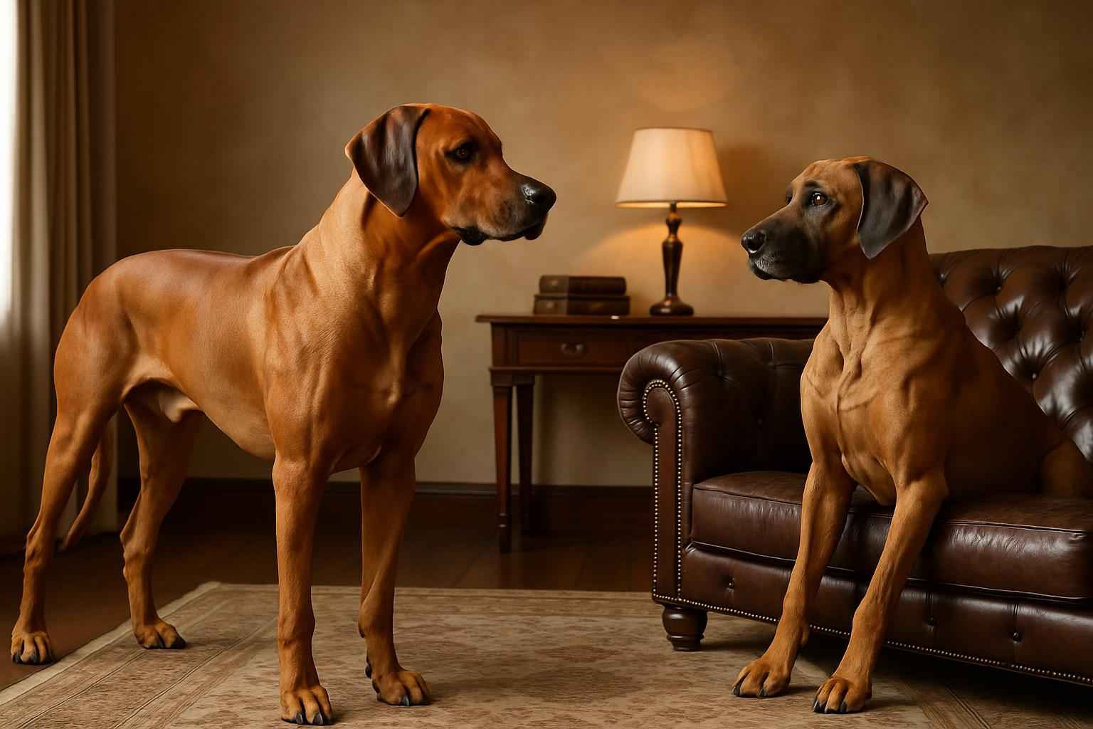 Rhodesian Ridgeback Stud Services in Roswell New Mexico