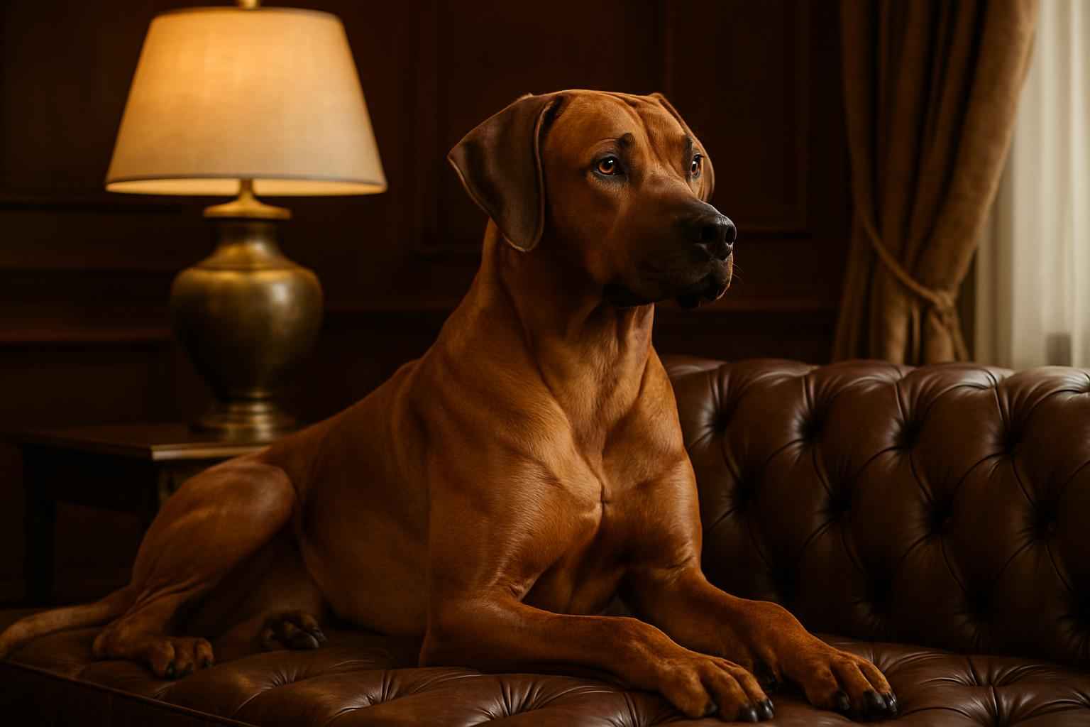 Rhodesian Ridgeback Stud Services in Salem New Hampshire