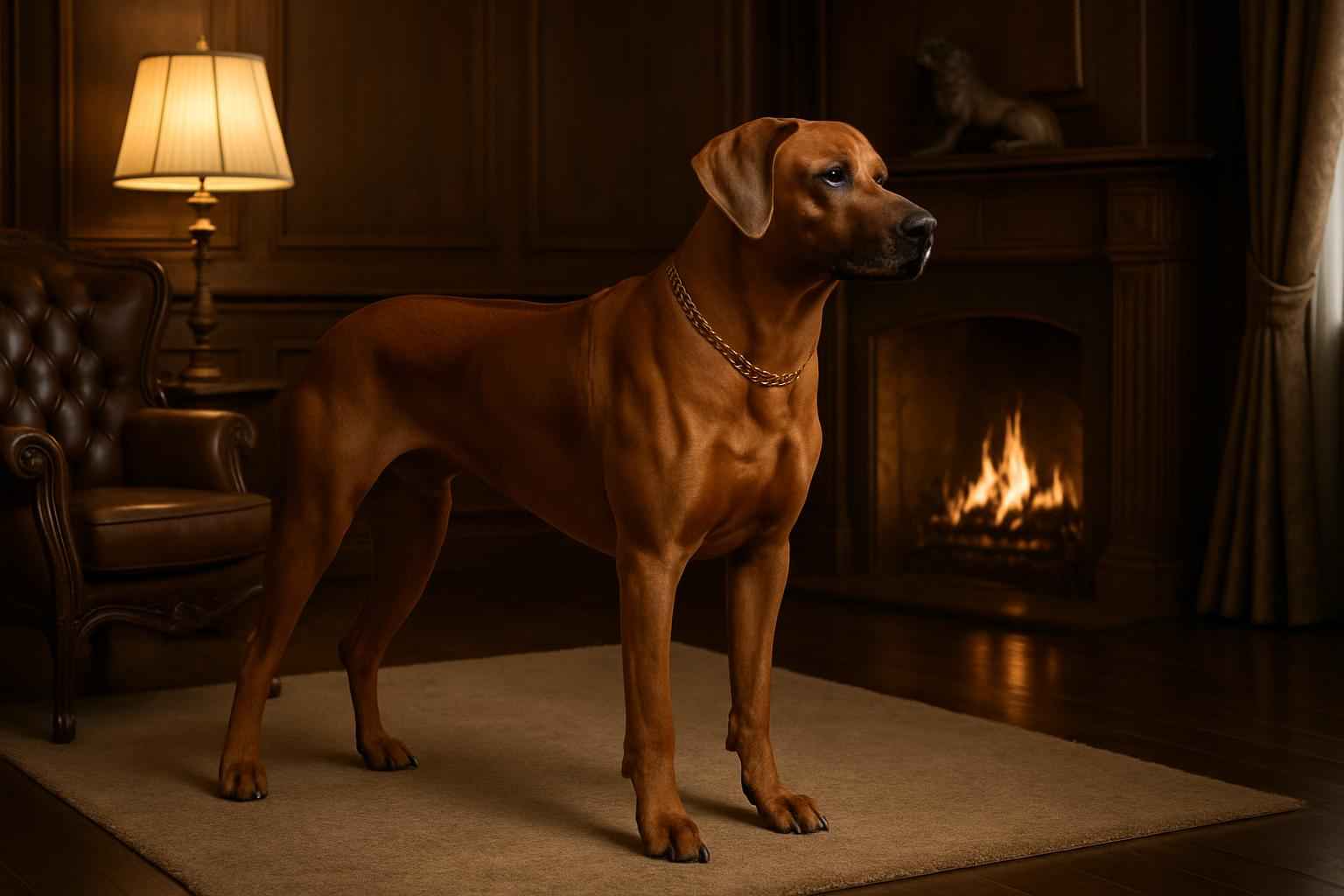 Rhodesian Ridgeback Stud Services in Salem Oregon