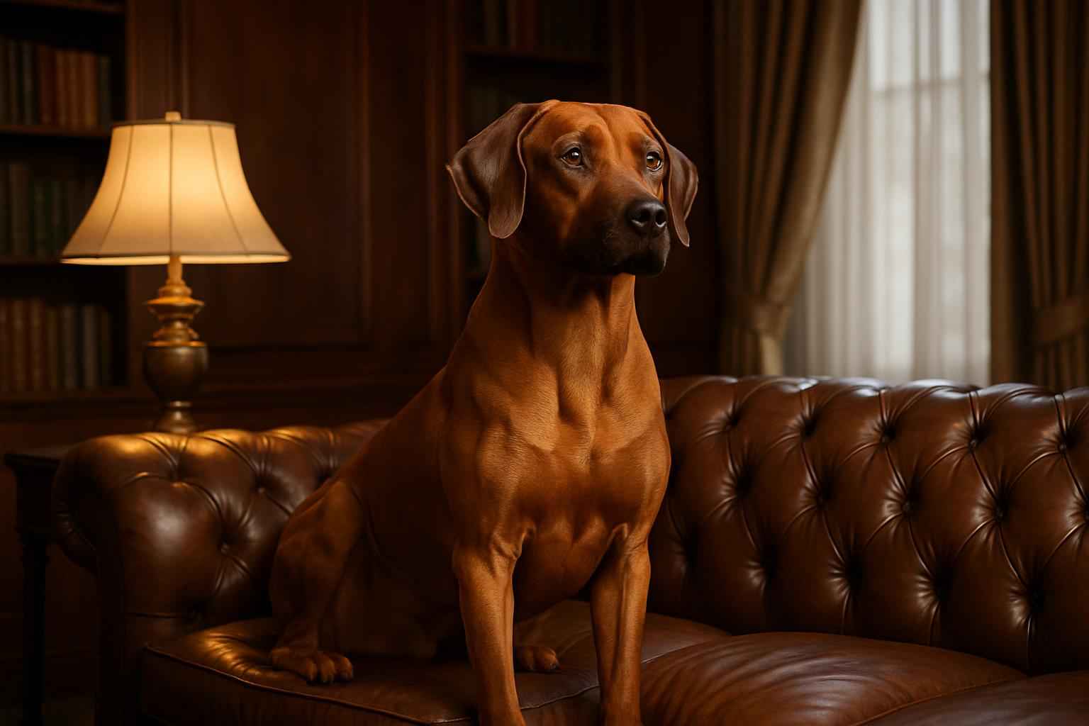 Rhodesian Ridgeback Stud Services in Schenectady New York