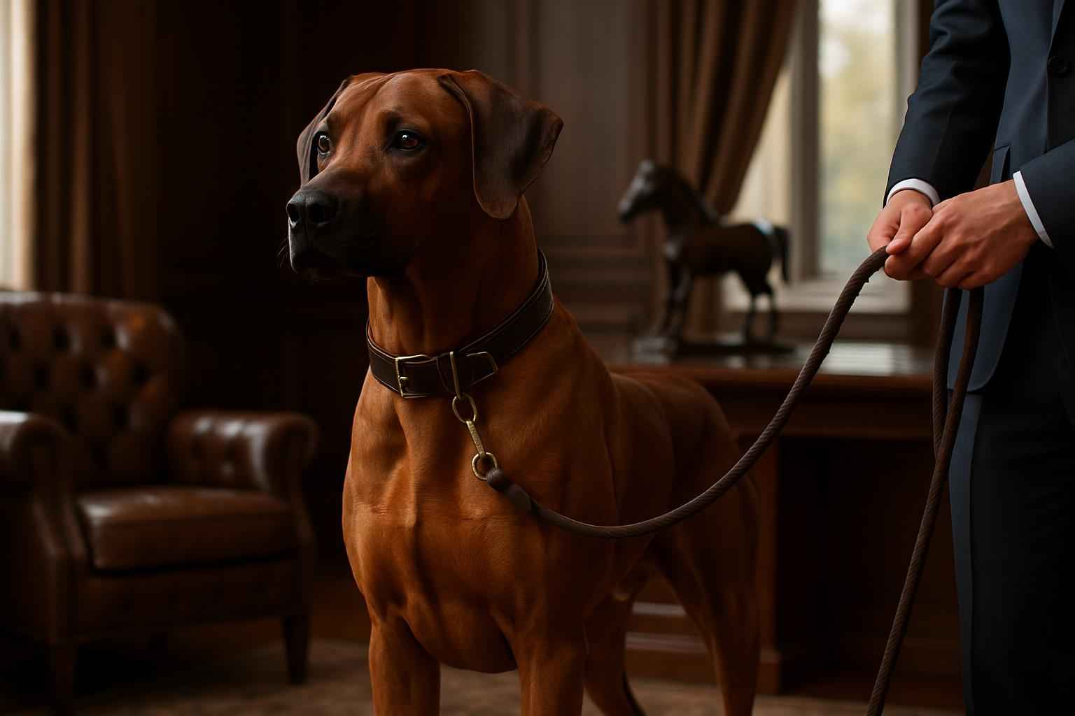 Rhodesian Ridgeback Stud Services in Scottsbluff Nebraska