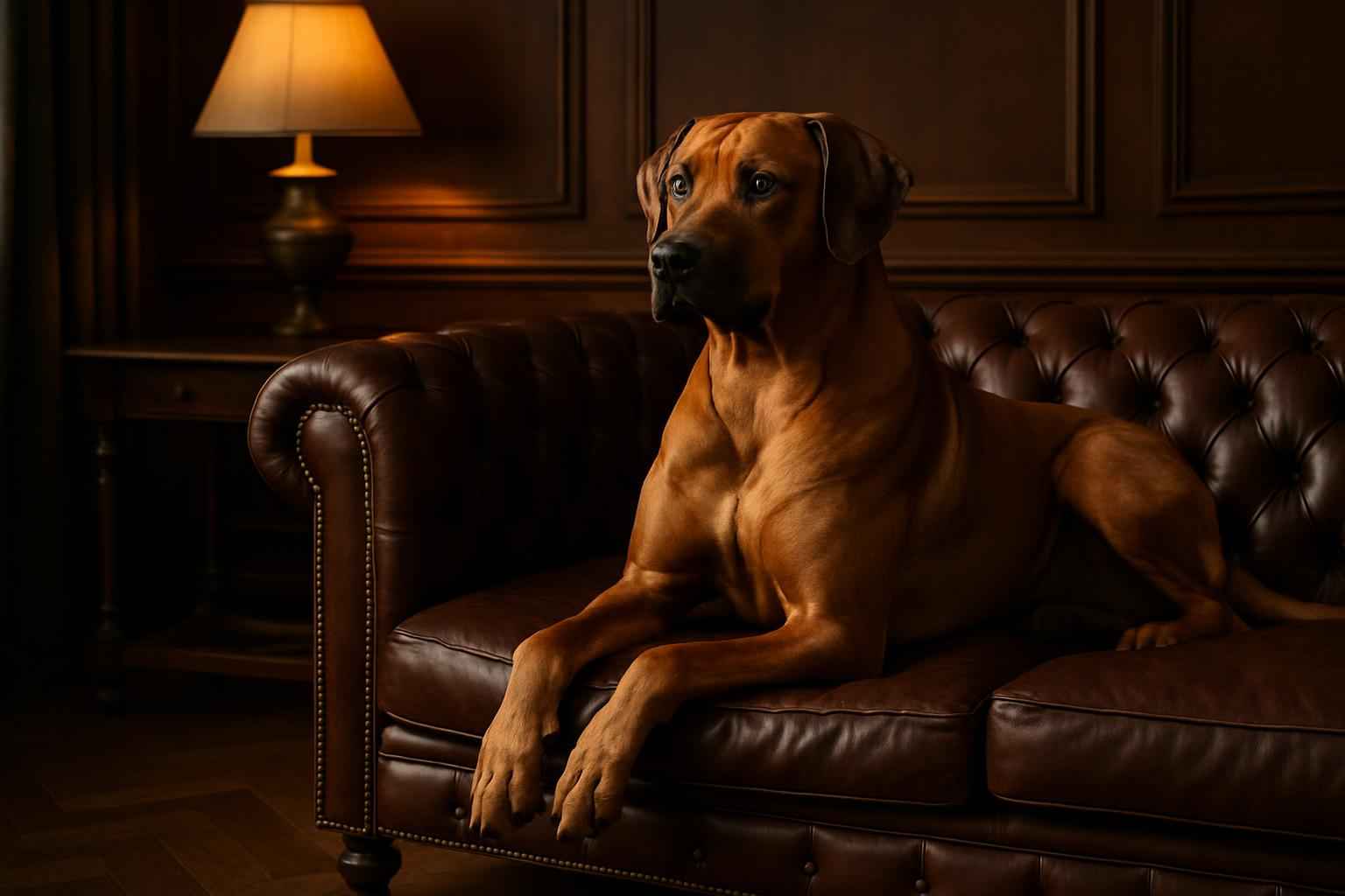 Rhodesian Ridgeback Stud Services in Scranton Pennsylvania