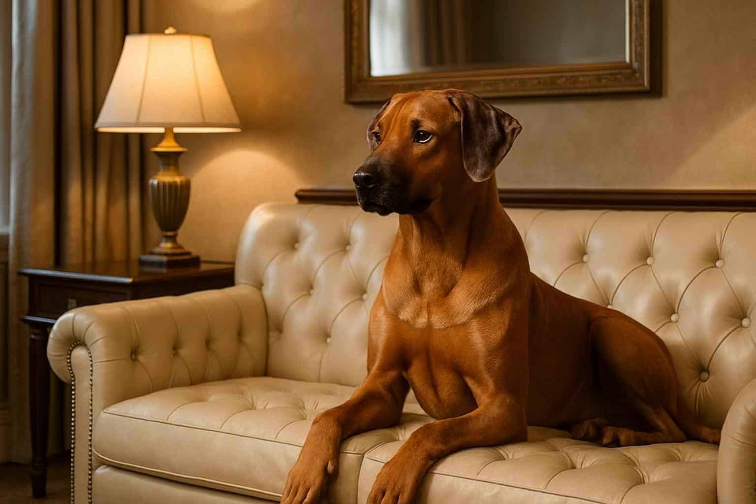 Rhodesian Ridgeback Stud Services in Spring Valley Nevada