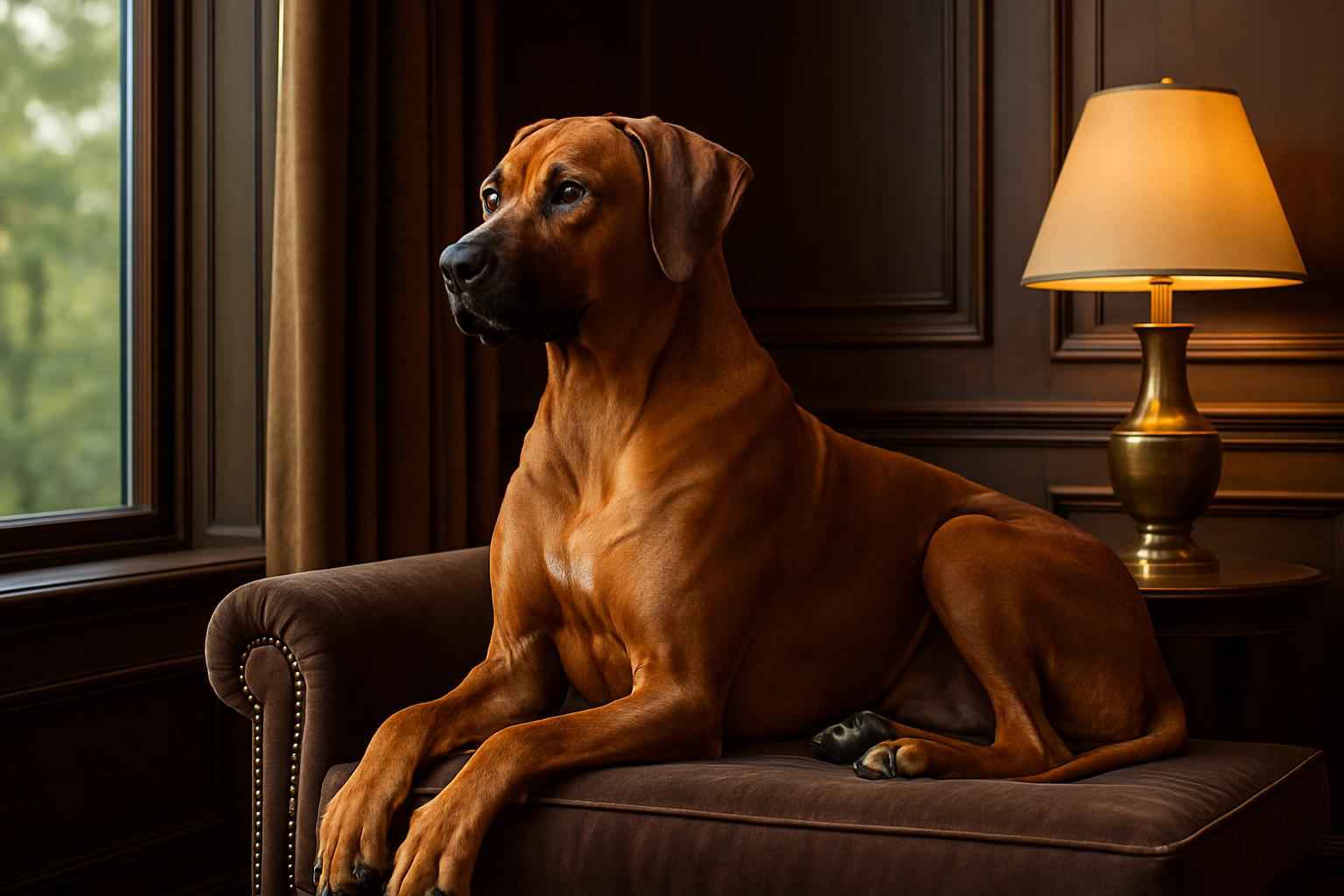 Rhodesian Ridgeback Stud Services in Spring Valley New York