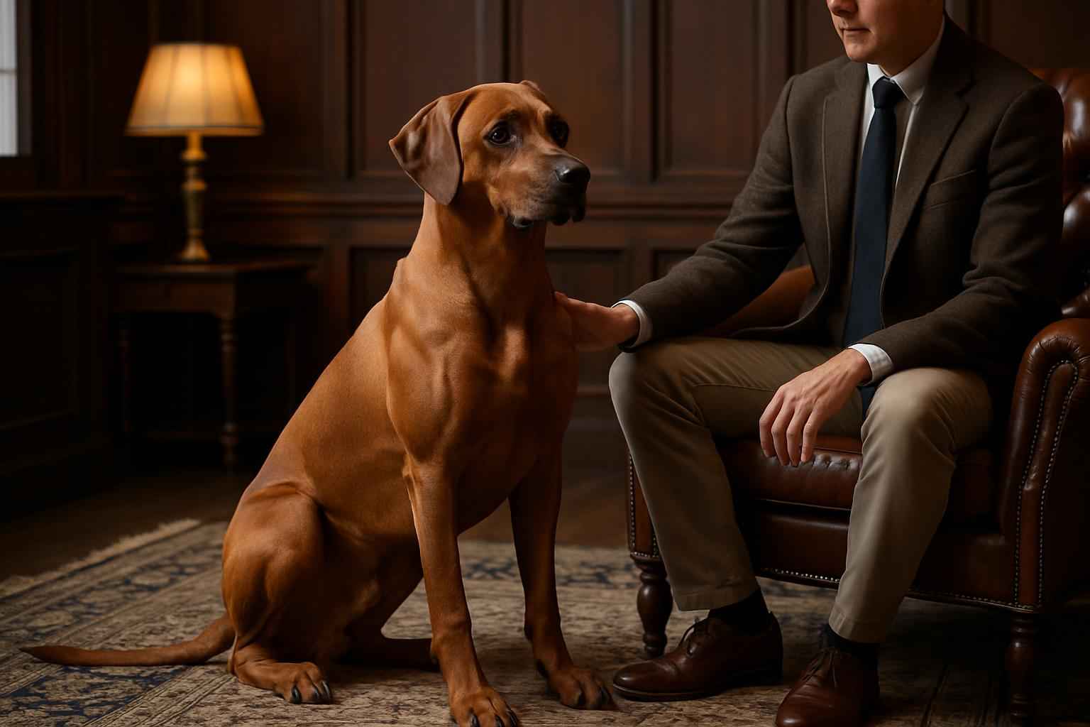 Rhodesian Ridgeback Stud Services in State College Pennsylvania