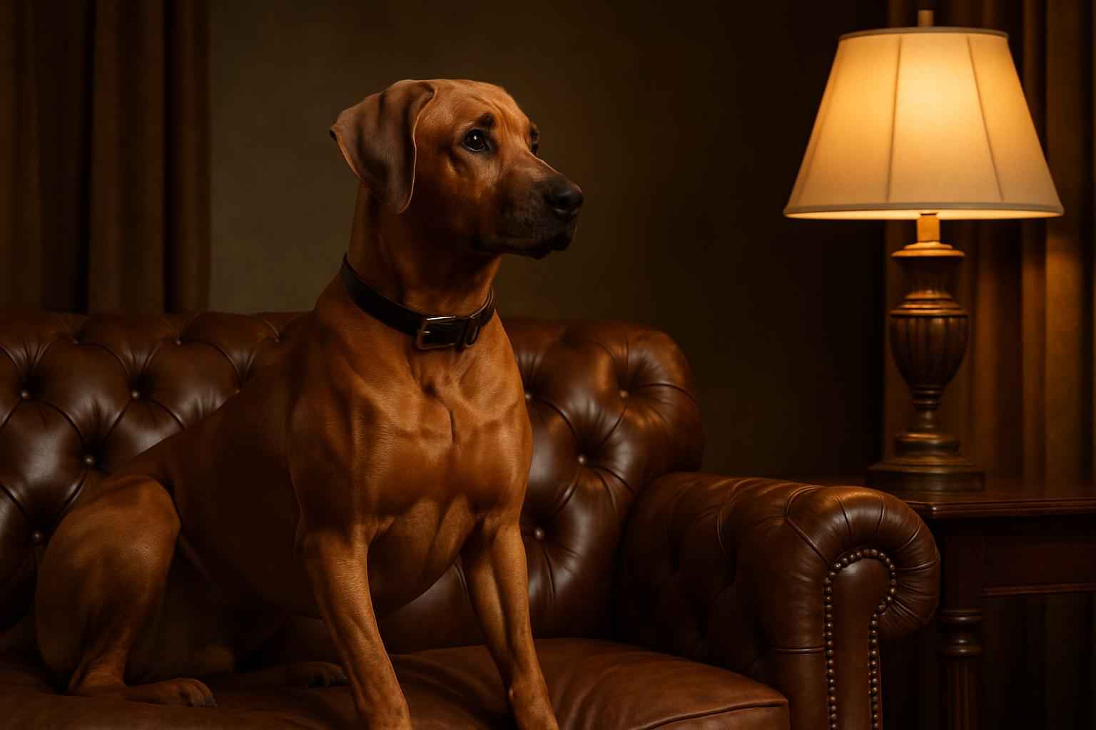 Rhodesian Ridgeback Stud Services in Stillwater Oklahoma