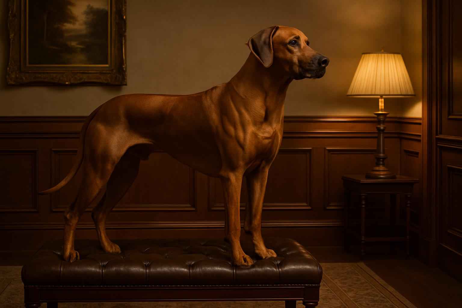 Rhodesian Ridgeback Stud Services in Toledo Ohio