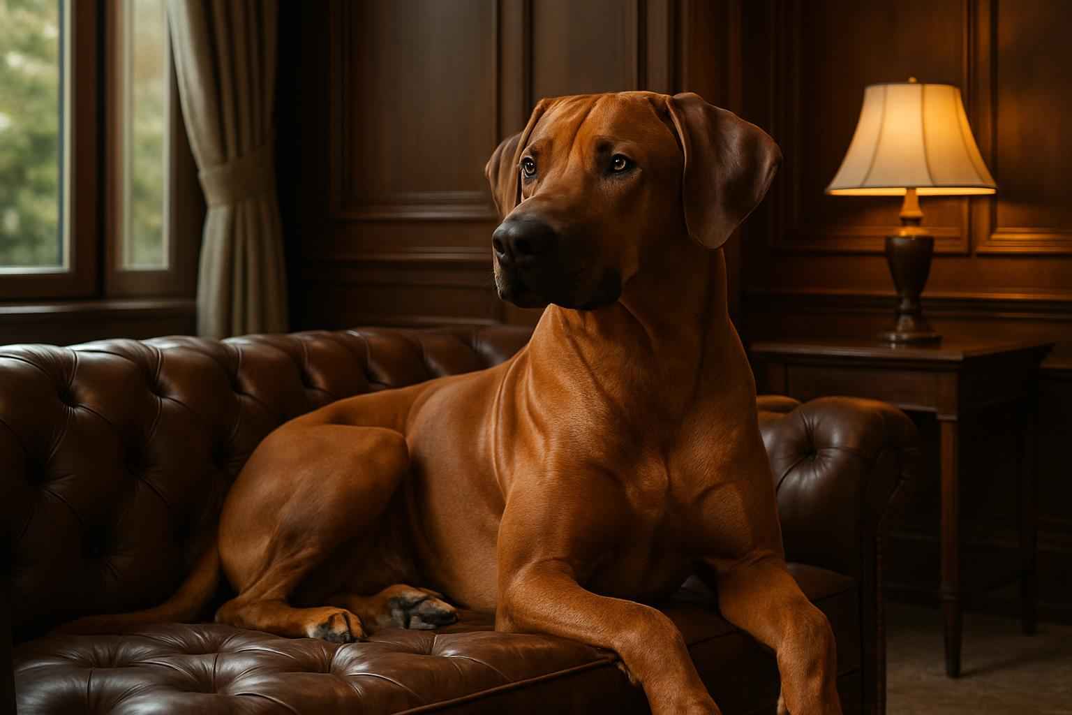 Rhodesian Ridgeback Stud Services in Toms River New Jersey