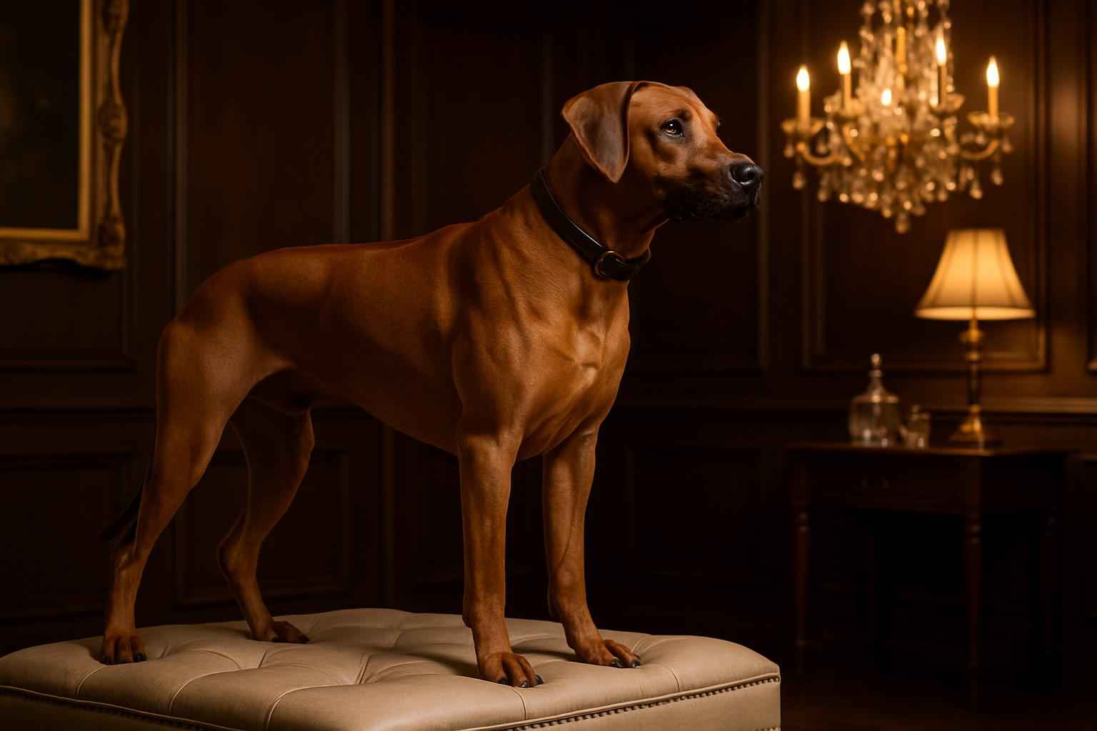 Rhodesian Ridgeback Stud Services in Trenton New Jersey