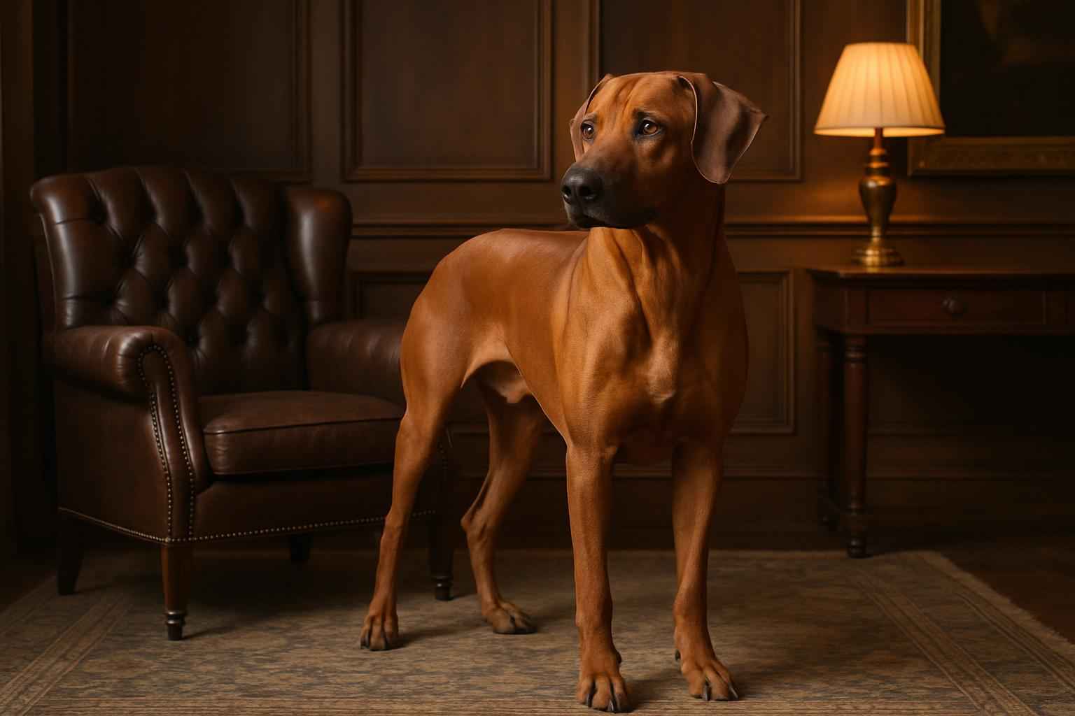 Rhodesian Ridgeback Stud Services in Tualatin Oregon