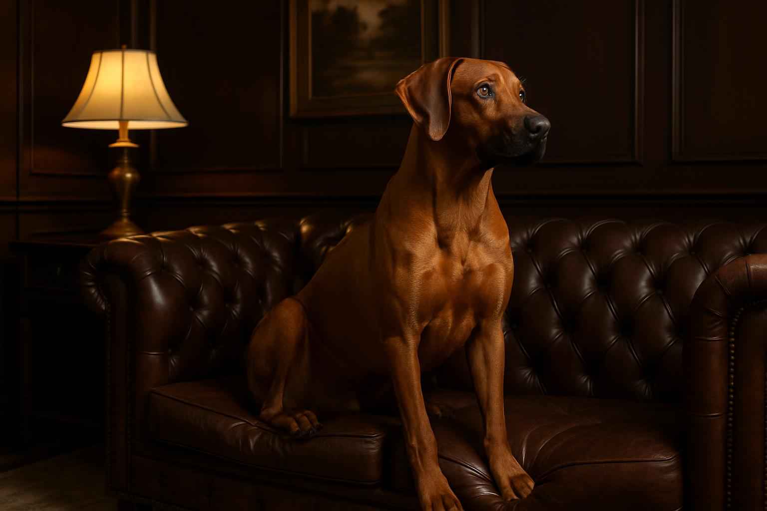 Rhodesian Ridgeback Stud Services in Tulsa Oklahoma