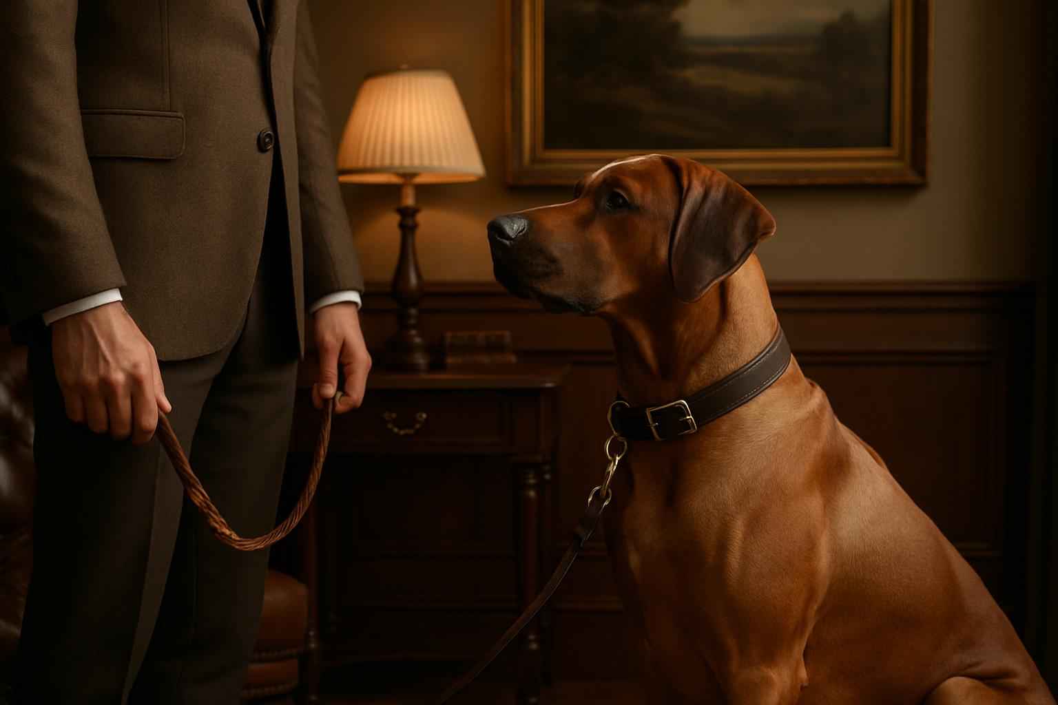 Rhodesian Ridgeback Stud Services in Valley City North Dakota