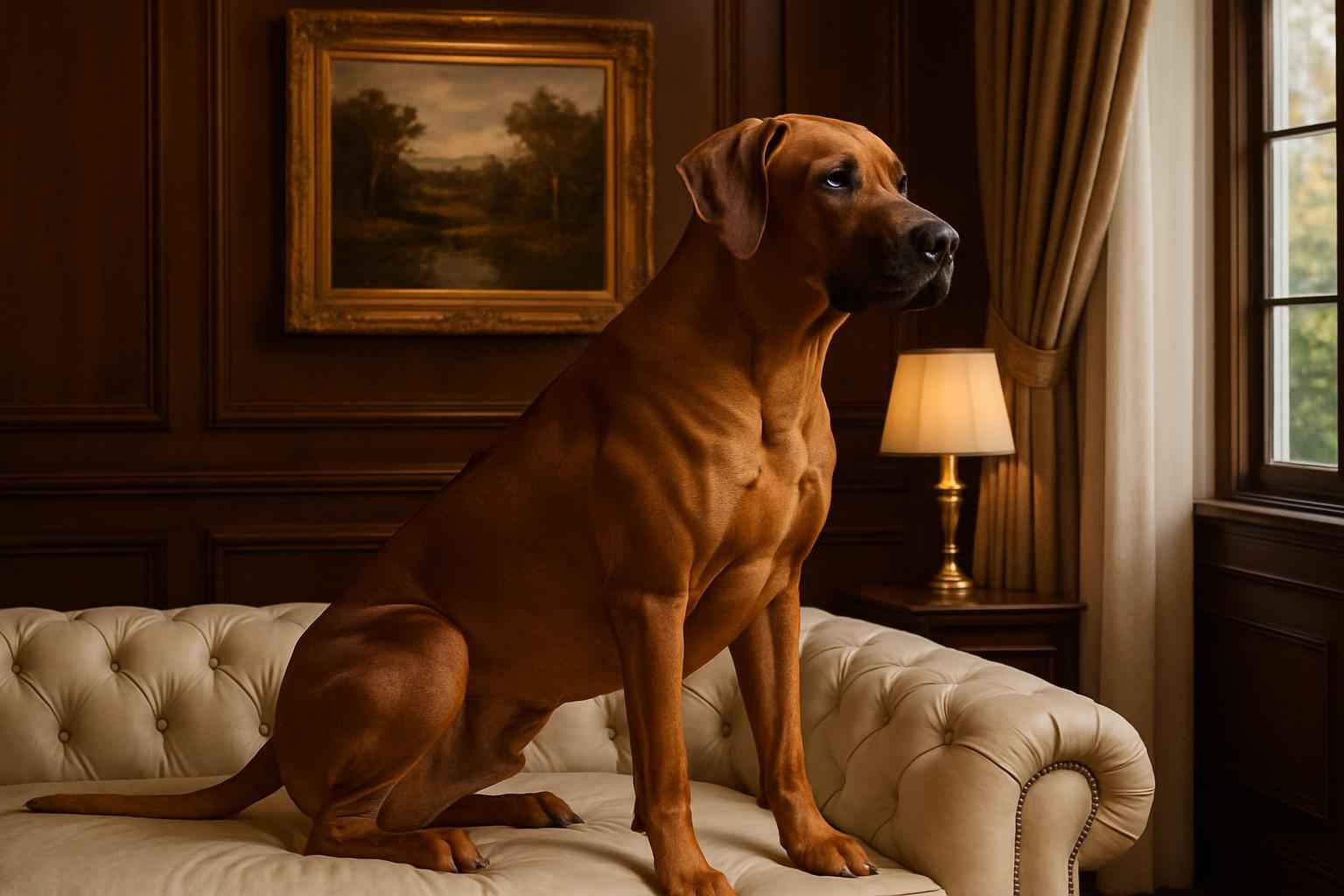 Rhodesian Ridgeback Stud Services in Valley Stream New York