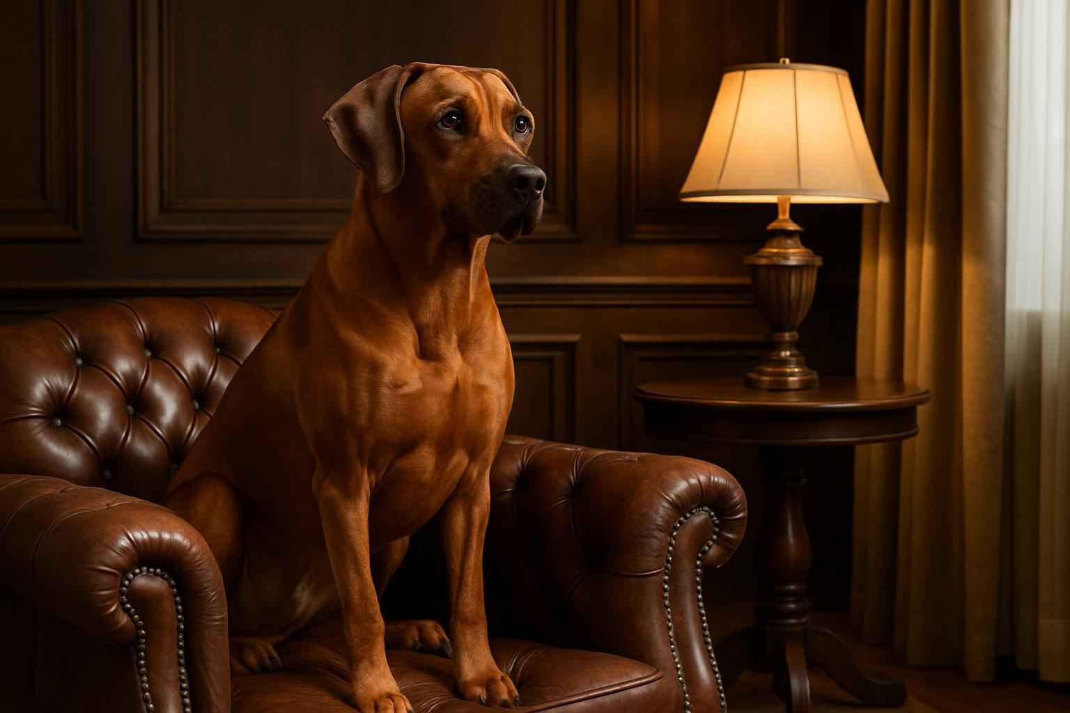 Rhodesian Ridgeback Stud Services in Wahpeton North Dakota
