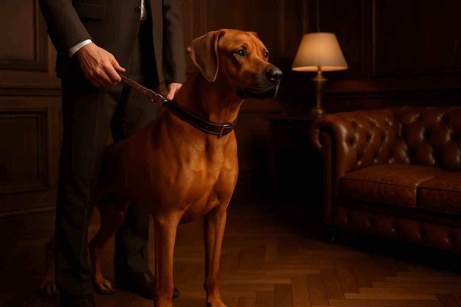 Rhodesian Ridgeback Stud Services in Warwick Rhode Island