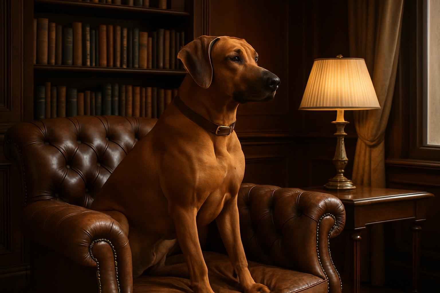 Rhodesian Ridgeback Stud Services in Wilkes-Barre Pennsylvania