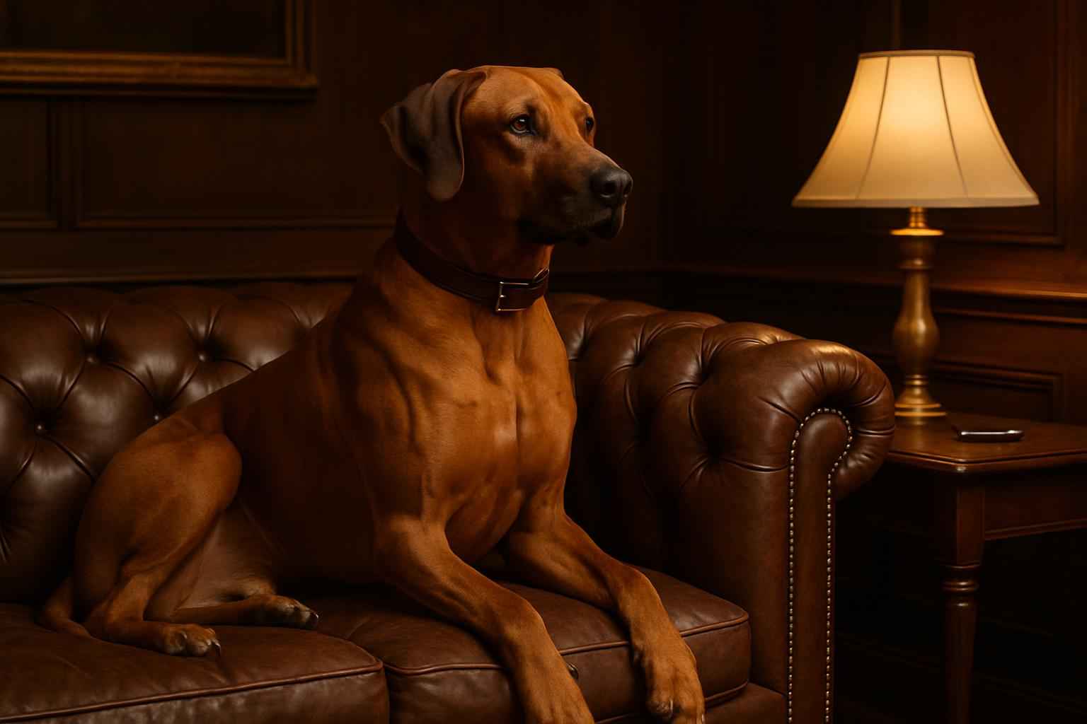 Rhodesian Ridgeback Stud Services in Williamsport Pennsylvania