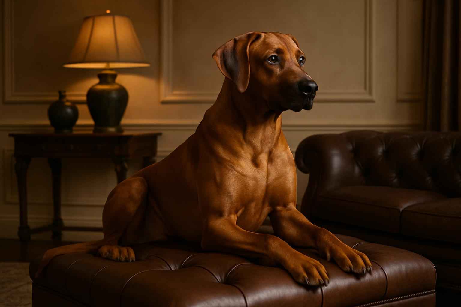 Rhodesian Ridgeback Stud Services in Wilmington North Carolina