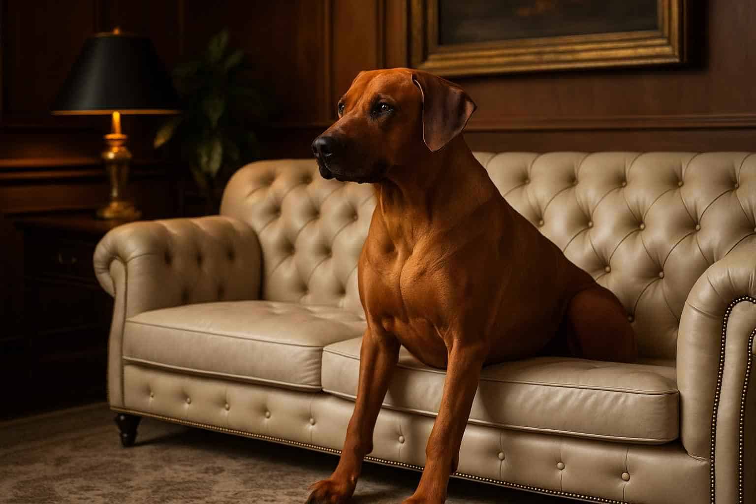 Rhodesian Ridgeback Stud Services in Winchester Nevada