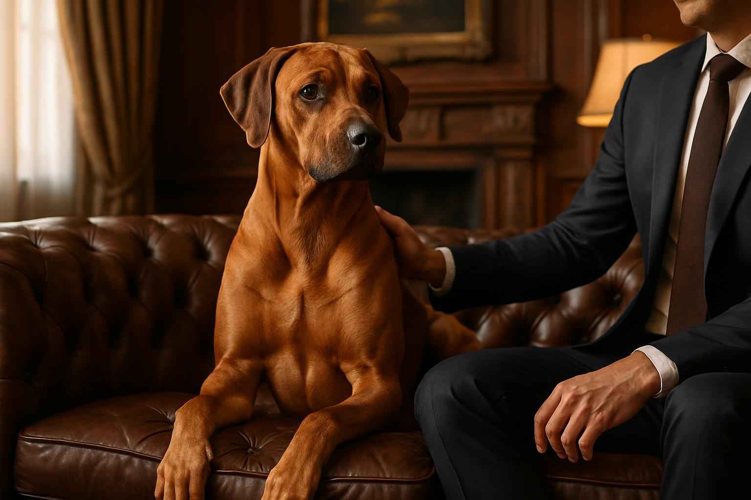 Rhodesian Ridgeback Stud Services in Winston-Salem North Carolina